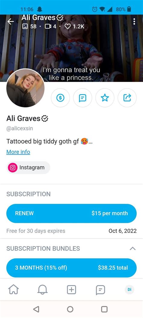 lilith_leeann onlyfans|Various Reviews : r/realonlyfansreviews